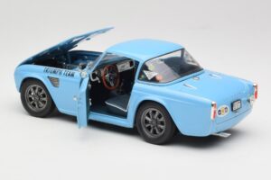 Triumph TR4 Rally Car Revell 1:18 8773 Diecast - image 5 of 8