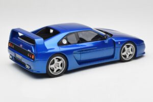 Venturi 400 GT Phase 2 Blue Atlantique Otto 1:18 OT1088 Resin - image 2 of 6