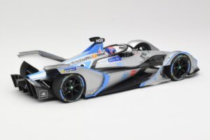 Venturi VFE05 Team Venturi #48 E. Mortara Formula E Season 5 2019 Minichamps 1:18 114180048 Diecast - image 2 of 6