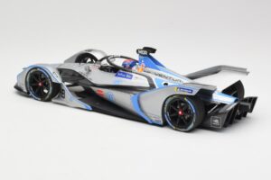 Venturi VFE05 Team Venturi #48 E. Mortara Formula E Season 5 2019 Minichamps 1:18 114180048 Diecast - image 5 of 6