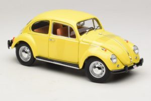 Volkswagen Beetle Emma's Car Once Upon a Time GreenLight 1:18 12993 Diecast - image 4 of 6