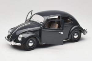 Volkswagen Export Sedan Grey Green Solido 1:18 SVW001 Diecast - image 2 of 8