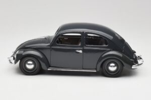 Volkswagen Export Sedan Grey Green Solido 1:18 SVW001 Diecast - image 4 of 8