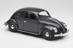 Volkswagen Export Sedan Grey Green Solido 1:18 SVW001 Diecast - image 6 of 8