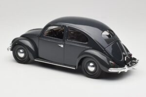 Volkswagen Export Sedan Grey Green Solido 1:18 SVW001 Diecast - image 7 of 8
