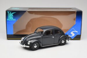 Volkswagen Export Sedan Grey Green Solido 1:18 SVW001 Diecast - image 8 of 8