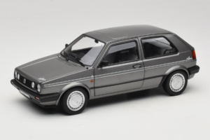 Volkswagen Golf Mk2 Champion Grey Metallic Norev 1:18 188564 Diecast
