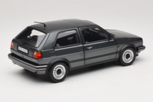 Volkswagen Golf Mk2 CL Grey Metallic Norev 1:18 188556 Diecast - image 3 of 8