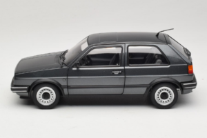 Volkswagen Golf Mk2 CL Grey Metallic Norev 1:18 188556 Diecast - image 4 of 8