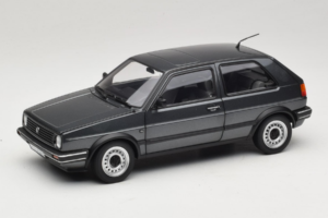 Volkswagen Golf Mk2 CL Grey Metallic Norev 1:18 188556 Diecast