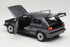 Volkswagen Golf Mk2 CL Grey Metallic Norev 1:18 188556 Diecast - image 5 of 8
