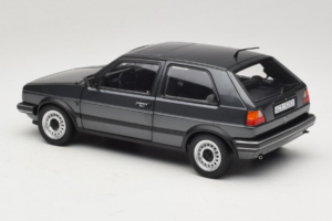 Volkswagen Golf Mk2 CL Grey Metallic Norev 1:18 188556 Diecast - image 7 of 8
