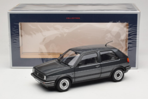 Volkswagen Golf Mk2 CL Grey Metallic Norev 1:18 188556 Diecast - image 8 of 8