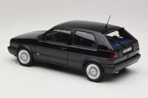 Volkswagen Golf GTI Mk2 Edition Blue Midnight Blue Norev 1:18 188583 Diecast - image 4 of 8