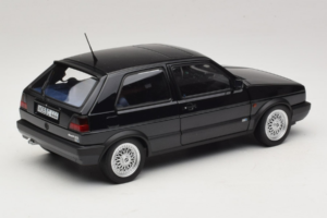 Volkswagen Golf GTI Mk2 Edition Blue Midnight Blue Norev 1:18 188583 Diecast - image 5 of 8