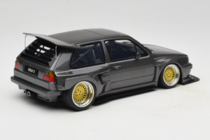 Volkswagen Golf Mk2 Khyzyl Saleem Grey Otto 1:18 OT476 Resin - image 2 of 6