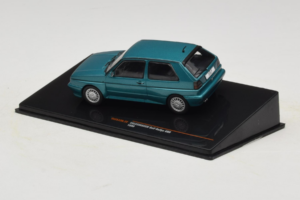 Volkswagen Golf Rallye G60 Mk2 Blue IXO 1:43 CLC533N Diecast - image 3 of 4