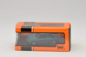 Volkswagen Golf Rallye G60 Mk2 Blue IXO 1:43 CLC533N Diecast - image 4 of 4
