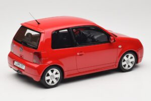 Volkswagen Lupo GTI Tornado Red Otto 1:18 OT1129 Resin - image 2 of 6
