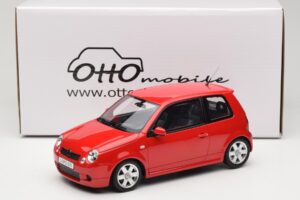 Volkswagen Lupo GTI Tornado Red Otto 1:18 OT1129 Resin - image 6 of 6