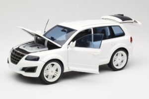 Volkswagen P24 By Parotech White Norev 1:18 188464 Diecast - image 2 of 8