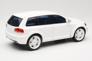 Volkswagen P24 By Parotech White Norev 1:18 188464 Diecast - image 3 of 8