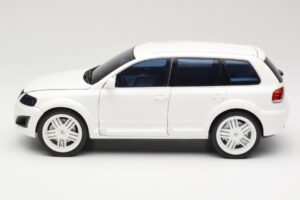 Volkswagen P24 By Parotech White Norev 1:18 188464 Diecast - image 4 of 8
