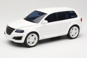 Volkswagen P24 By Parotech White Norev 1:18 188464 Diecast