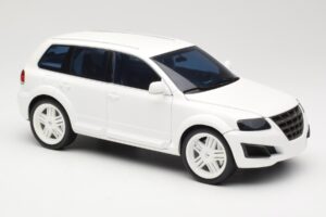 Volkswagen P24 By Parotech White Norev 1:18 188464 Diecast - image 6 of 8