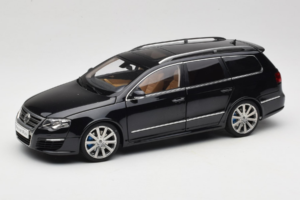 Volkswagen Passat B6 R36 Variant Black NZG 1:18 KF044-4A Diecast