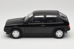 Volkswagen Polo II Coupe G40 Black MCG 1:18 MCG18524 Diecast - image 3 of 6