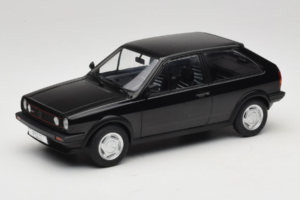 Volkswagen Polo II Coupe G40 Black MCG 1:18 MCG18524 Diecast