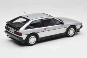 Volkswagen Scirocco Mk2 GTX 16V Flash Silver Norev 1:18 188635 Diecast - image 2 of 6
