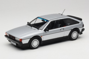 Volkswagen Scirocco Mk2 GTX 16V Flash Silver Norev 1:18 188635 Diecast