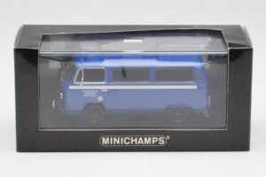 Volkswagen T2 Bus THW Minichamps 1:43 400053094 Diecast - image 4 of 4