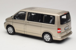 Volkswagen T5 Multivan Beige Metallic Norev 1:18 188602 Diecast - image 4 of 8