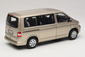 Volkswagen T5 Multivan Beige Metallic Norev 1:18 188602 Diecast - image 5 of 8