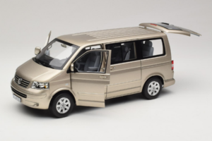 Volkswagen T5 Multivan Beige Metallic Norev 1:18 188602 Diecast - image 8 of 8
