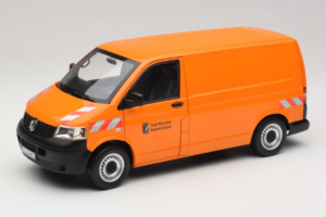 Volkswagen T5 Transporter Stadt Würselen Norev 1:18 188618 Diecast