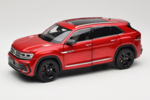 Volkswagen Terramont Red OEM 1:18 ZVB000002A Diecast
