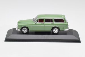 Volvo 121 Amazon Estate Green Minichamps 1:43 430171012 Diecast