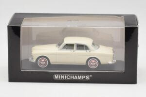 Volvo 121 Amazon White Minichamps 1:43 430171040 Diecast - image 4 of 4