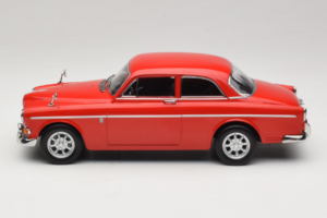 Volvo 123 GT Red Norev 1:18 188741 Diecast - image 3 of 6