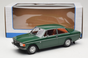 Volvo 142 Green MCG 1:18 MCG18005 Diecast - image 6 of 6
