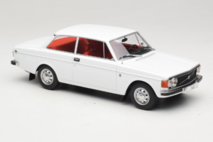 Volvo 142 White MCG 1:18 MCG18445 Diecast - image 4 of 6