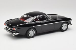 Volvo 1800S Black Norev 1:18 188703 Diecast - image 2 of 6