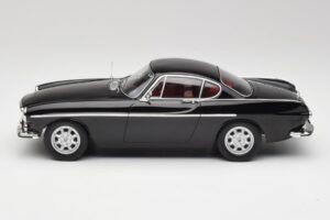 Volvo 1800S Black Norev 1:18 188703 Diecast - image 3 of 6