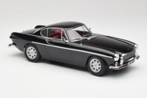 Volvo 1800S Black Norev 1:18 188703 Diecast - image 4 of 6
