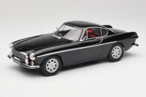 Volvo 1800S Black Norev 1:18 188703 Diecast