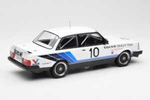 Volvo 240 Turbo #10 R. Francevic Winner ATCC 1986 IXO 1:18 18RMC176 Diecast - image 2 of 6